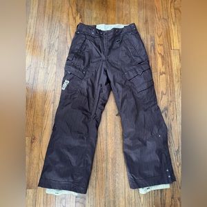 Men’s SIMS snow pants size medium